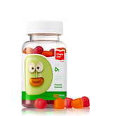 Chapter One™ D Is For D3 - 120 Gummies (120 Servings)